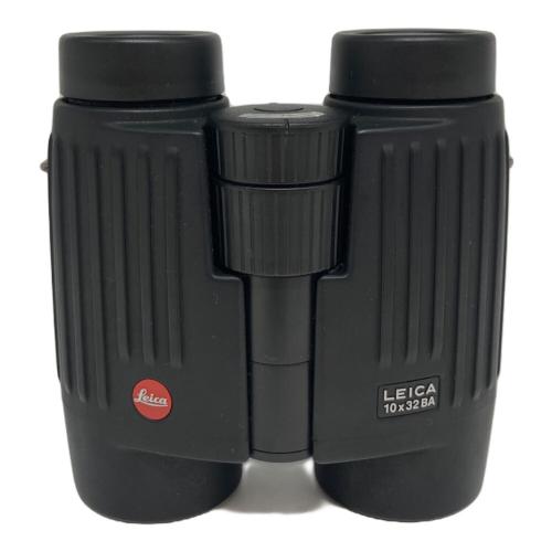 Leica (ライカ) 双眼鏡 10×32BA レンズヨゴレ・ストラップ劣化有