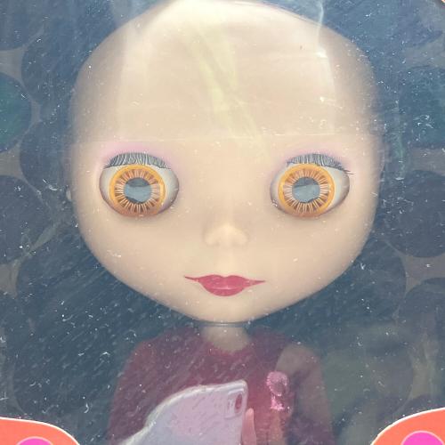 Blythe (ブライス) ロージーレッド ドール 初期 2001年製 Π