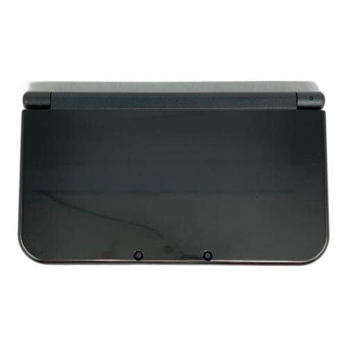 Nintendo (ニンテンドー) New 3DS LL RED-001 メタリックブラック