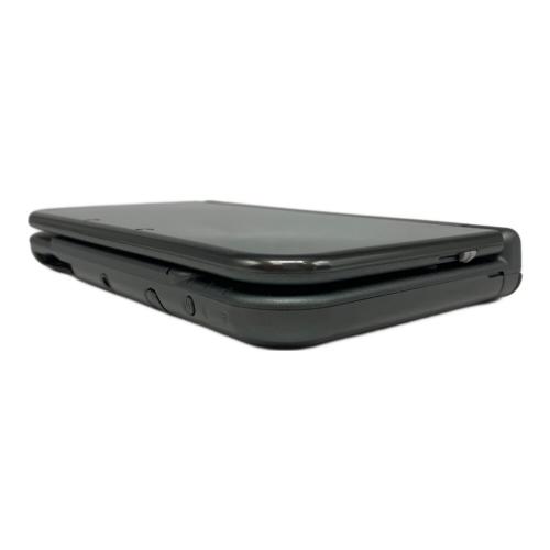Nintendo (ニンテンドー) New 3DS LL RED-001 メタリックブラック