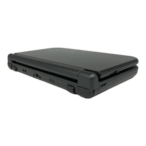 Nintendo (ニンテンドー) New 3DS LL RED-001 メタリックブラック