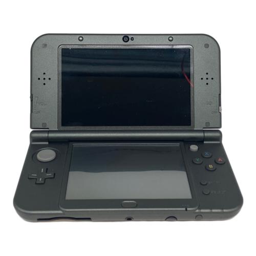 Nintendo (ニンテンドー) New 3DS LL RED-001 メタリックブラック