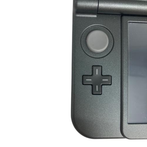 Nintendo (ニンテンドー) New 3DS LL RED-001 メタリックブラック