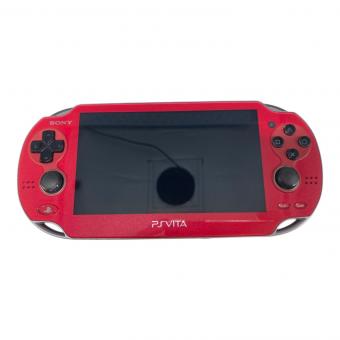 SONY (ソニー) PSVITA PCH-1000[PSVITA] ベタつき有