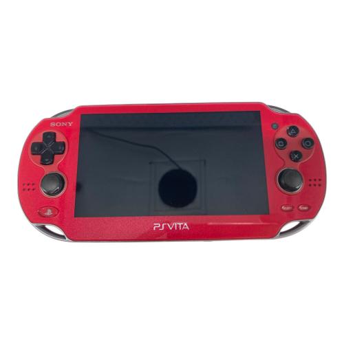 SONY (ソニー) PSVITA PCH-1000[PSVITA] ベタつき有