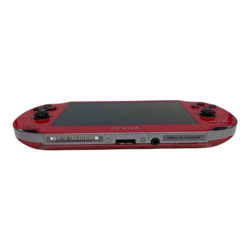 SONY (ソニー) PSVITA PCH-1000[PSVITA] ベタつき有