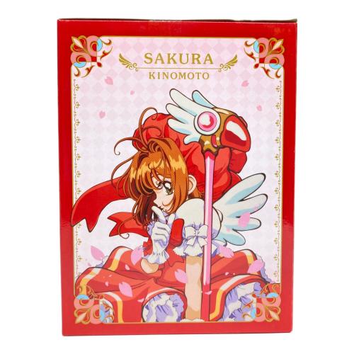 一番くじ アニメ カードキャプターさくら 25TH ANNIVERSARY A賞 カードキャプターさくら フィギュア 未開封品