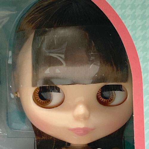 TAKARA TOMY (タカラトミー) ネオブライス ドール ラズベリーソルベ 未開封品