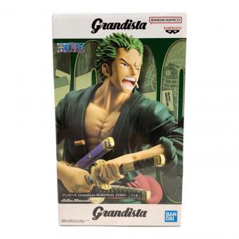 ワンピース Grandista-RORONOA ZORO- フィギュア