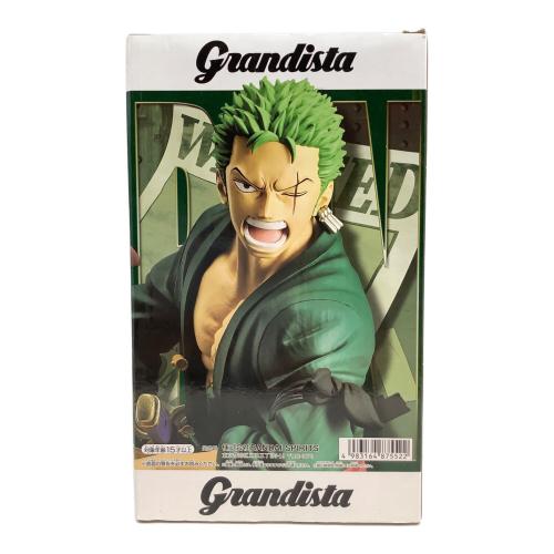 ワンピース Grandista-RORONOA ZORO- フィギュア