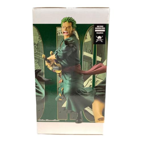 ワンピース Grandista-RORONOA ZORO- フィギュア