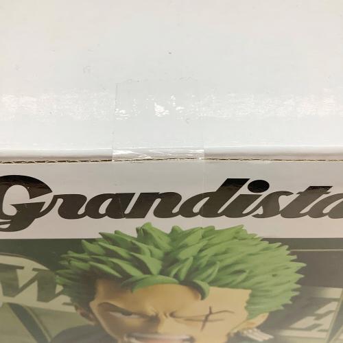 ワンピース Grandista-RORONOA ZORO- フィギュア