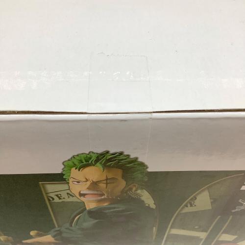 ワンピース Grandista-RORONOA ZORO- フィギュア