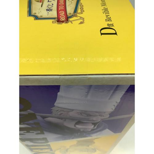 一番くじ ワンピース ROAD TO DAWN-冒険への軌跡- D賞 Revible Moment-サンジ＆ゼフ- フィギュア
