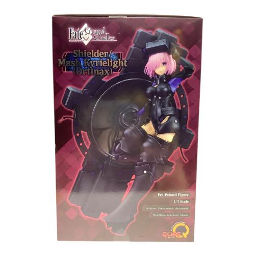 Fate/Grand Order (フェイト/ グランド オーダー) フィギュア quesQ