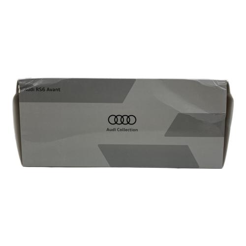 KILO WORKS (キロワークス) audi rs6 avant 1:18 モデルカー 箱ツブレ・スレ有