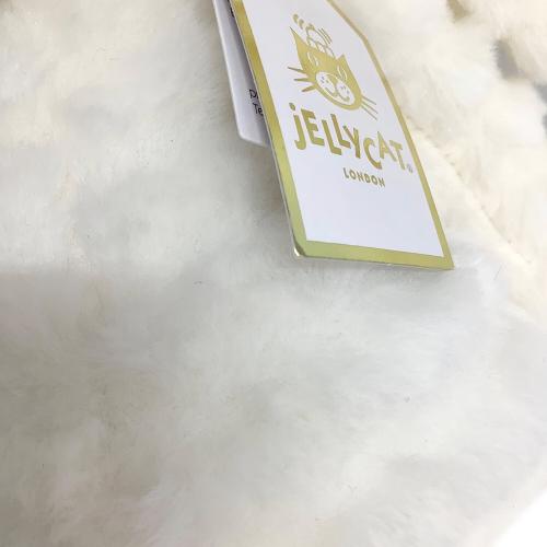 JELLYCAT Bashful Luxe Bunny Nimbus ぬいぐるみ タグ付き