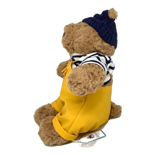 JELLYCAT Bartholomew Bear Seafarer Outfit ぬいぐるみ タグ付き