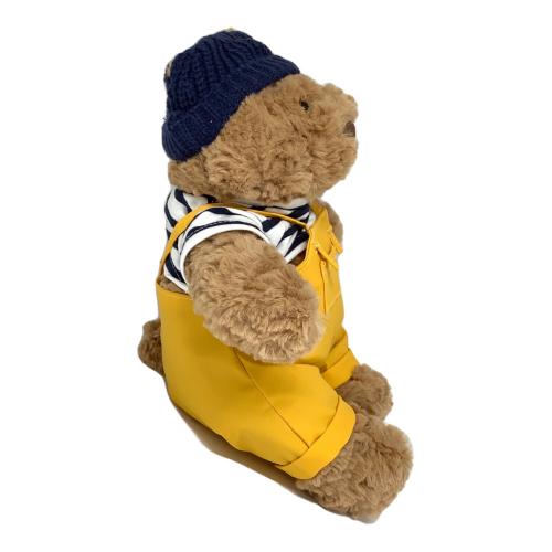 JELLYCAT Bartholomew Bear Seafarer Outfit ぬいぐるみ タグ付き
