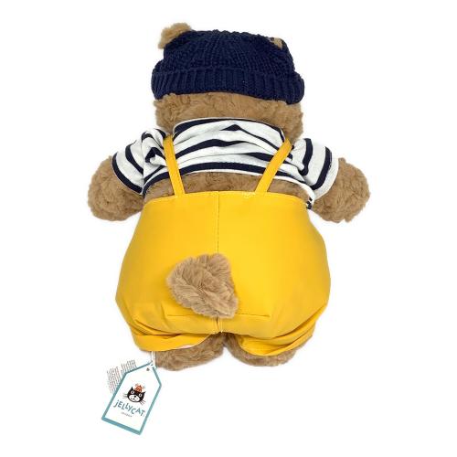 JELLYCAT Bartholomew Bear Seafarer Outfit ぬいぐるみ タグ付き