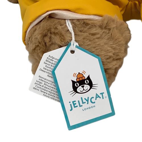 JELLYCAT Bartholomew Bear Seafarer Outfit ぬいぐるみ タグ付き