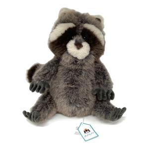 JELLY CAT Trixiwoo Racoon ぬいぐるみ タグ付き