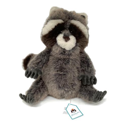 JELLY CAT Trixiwoo Racoon ぬいぐるみ タグ付き