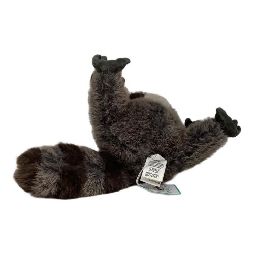 JELLY CAT Trixiwoo Racoon ぬいぐるみ タグ付き