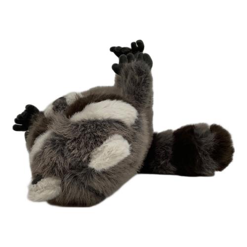 JELLY CAT Trixiwoo Racoon ぬいぐるみ タグ付き