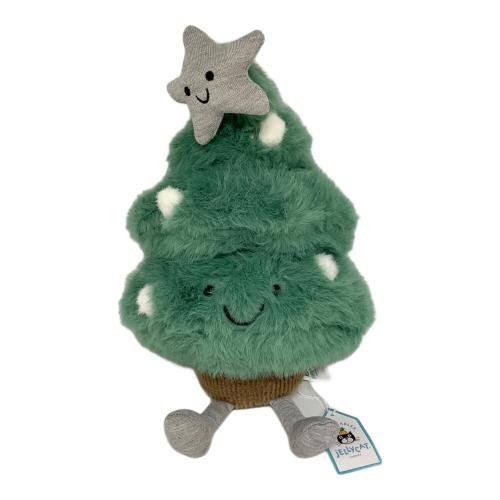 JELLYCAT Amuseables Christmas Tree ぬいぐるみ タグ付き