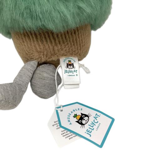 JELLYCAT Amuseables Christmas Tree ぬいぐるみ タグ付き