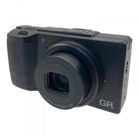 RICOH (リコー) デジタルカメラ GR2｜トレファクONLINE