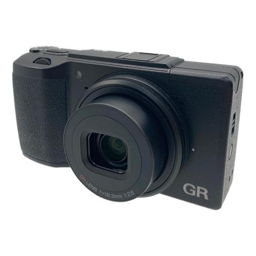 RICOH (リコー) デジタルカメラ GR2