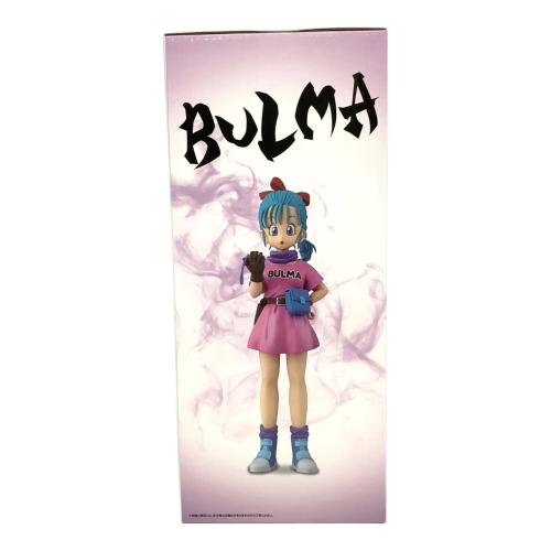 一番くじ ドラゴンボール THE CHRONICLE OF GOKU B賞 ブルマ MASTERLISE 未開封品