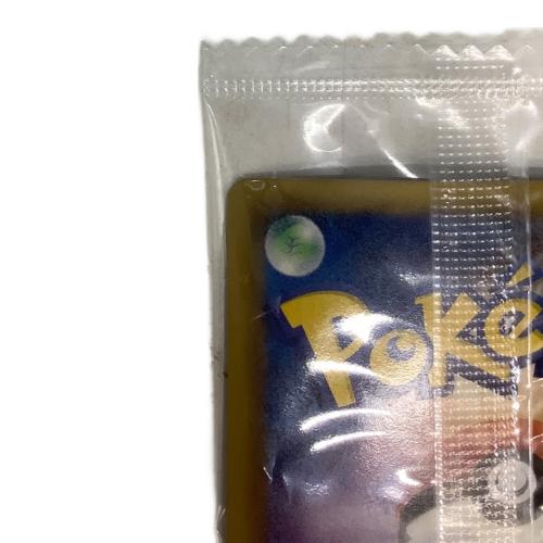 ポケモンカード ポケモンノブナガの野望 レックウザ 144/BW-P 未開封品