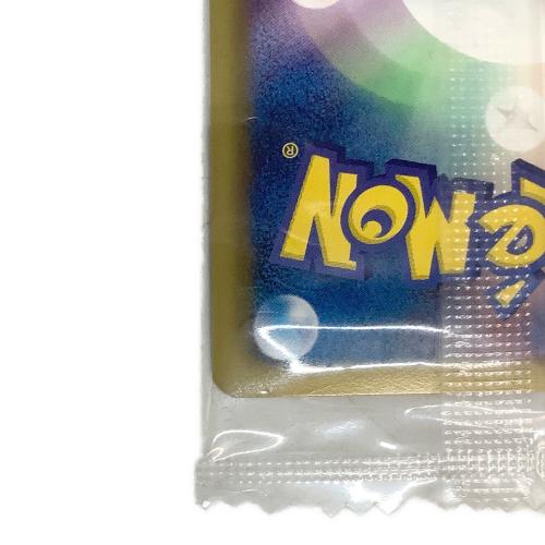 ポケモンカード ポケモンノブナガの野望 レックウザ 144/BW-P 未開封品