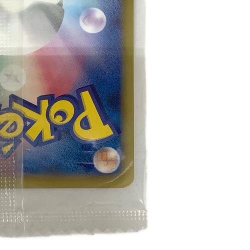 ポケモンカード ポケモンノブナガの野望 レックウザ 144/BW-P 未開封品