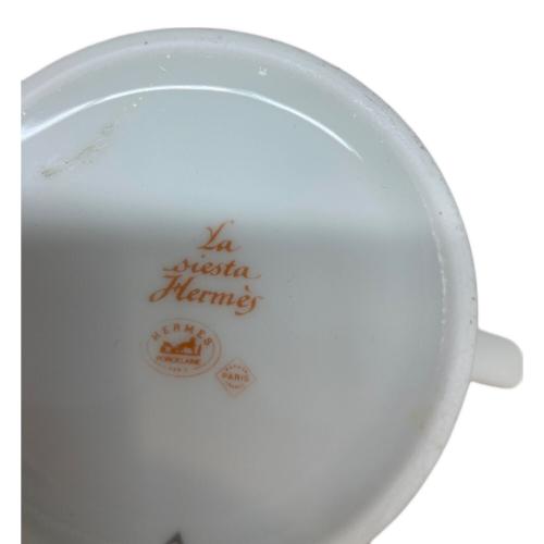 HERMES (エルメス) マグカップ シエスタ
