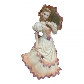 COALPORT (コールポート) 陶器人形