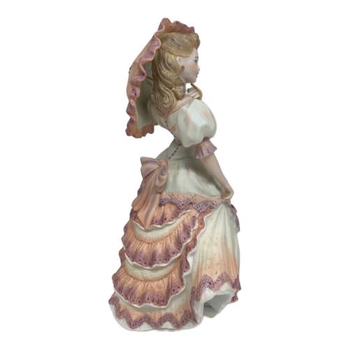COALPORT (コールポート) 陶器人形