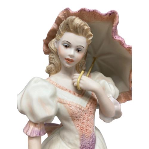 COALPORT (コールポート) 陶器人形