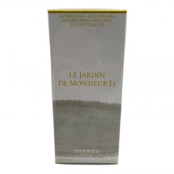 HERMES (エルメス) オードトワレ 100ml 李氏の庭
