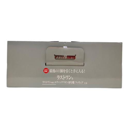 一番くじ ヱヴァンゲリヲン新劇場版：序  ラストワン賞 ラストワンver.エヴァンゲリオン初号機 フィギュア 未開封品