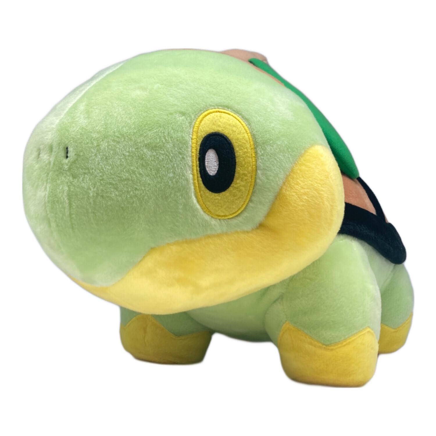 TAKARA TOMY (タカラトミー) ポケモン1/1ナエトルぬいぐるみDP