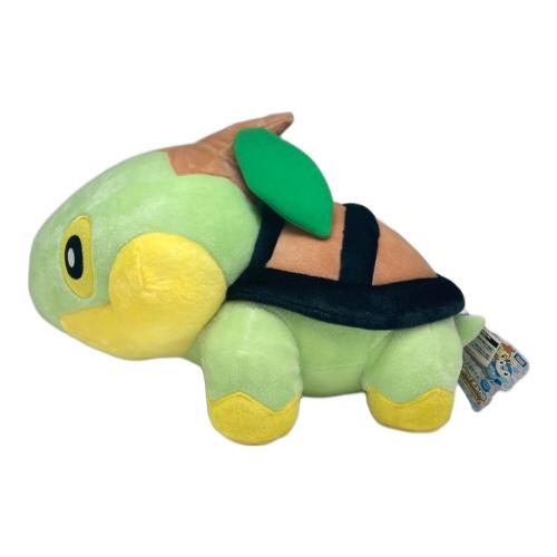 TAKARA TOMY (タカラトミー) ポケモン1/1ナエトルぬいぐるみDP