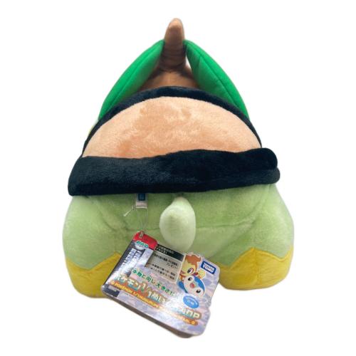 TAKARA TOMY (タカラトミー) ポケモン1/1ナエトルぬいぐるみDP