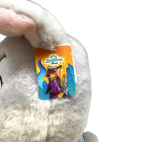 DISNEY (ディズニー) ジュディ・ホップス ヌイグルミ タグ付き