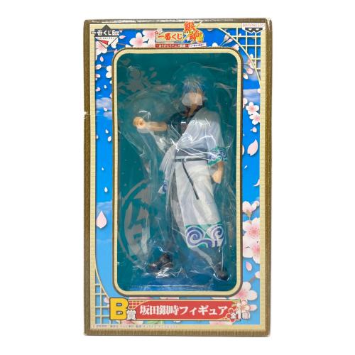 一番くじ 銀魂〜ありがとうアニメ銀魂〜そして続きは劇場で… B賞 坂田銀時フィギュア 未開封品