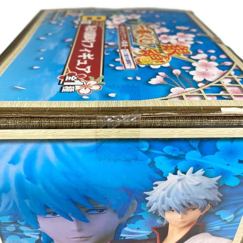 一番くじ 銀魂〜ありがとうアニメ銀魂〜そして続きは劇場で… B賞 坂田銀時フィギュア 未開封品