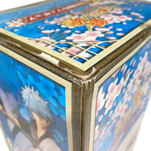 一番くじ 銀魂〜ありがとうアニメ銀魂〜そして続きは劇場で… B賞 坂田銀時フィギュア 未開封品